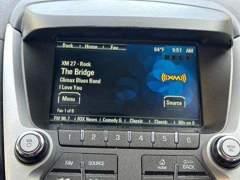 Used 2016 GMC Terrain SLE image 33