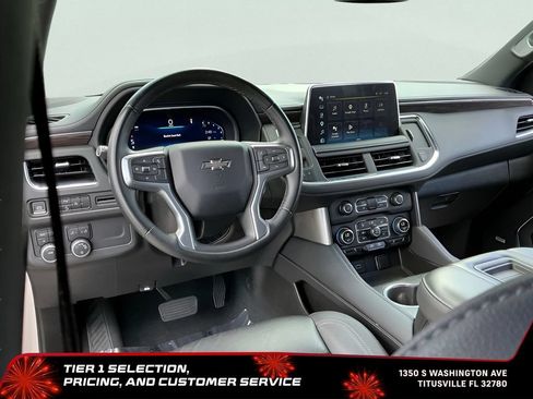 Used 2023 Chevrolet Tahoe Z71 AWD/4WD image 36