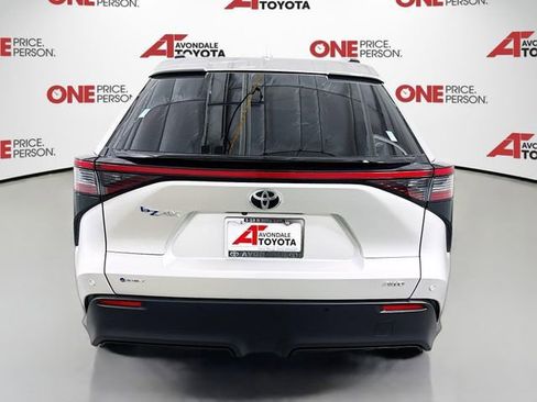 Certified 2024 Toyota bZ4X AWD w/ Weather Package image 7