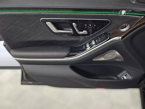 New 2024 Mercedes-Benz S 580 S 580 image 10