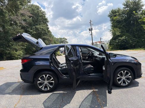 Used 2017 Lexus RX 350 AWD w/ Premium Package image 9