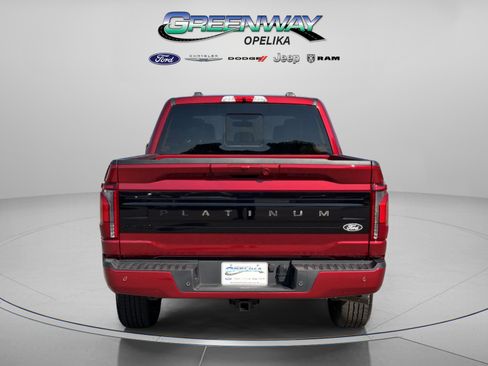 New 2026 Ford F150 Platinum AWD/4WD image 6
