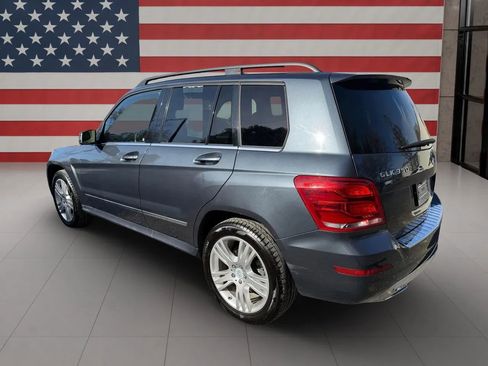 Used 2015 Mercedes-Benz GLK 350 GLK 350 4MATIC Sport Utility 4 image 4