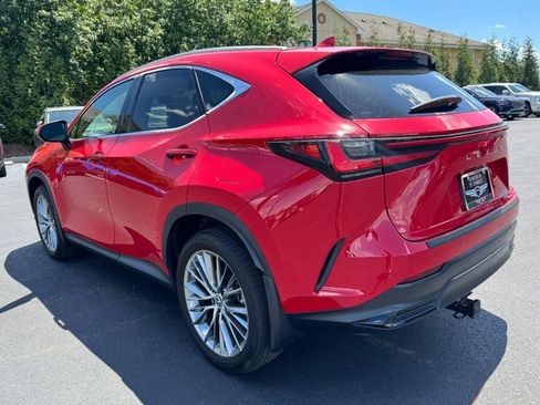 Used 2023 Lexus NX 350 AWD w/ Vision Package image 5