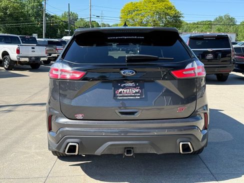 Used 2020 Ford Edge ST w/ Cold Weather Package AWD/4WD image 15