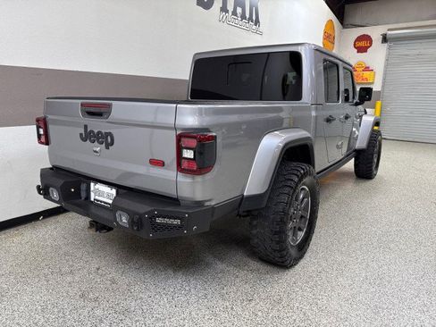 Used 2020 Jeep Gladiator Overland image 43