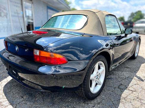 Used 1998 BMW Z3 2.8 image 11