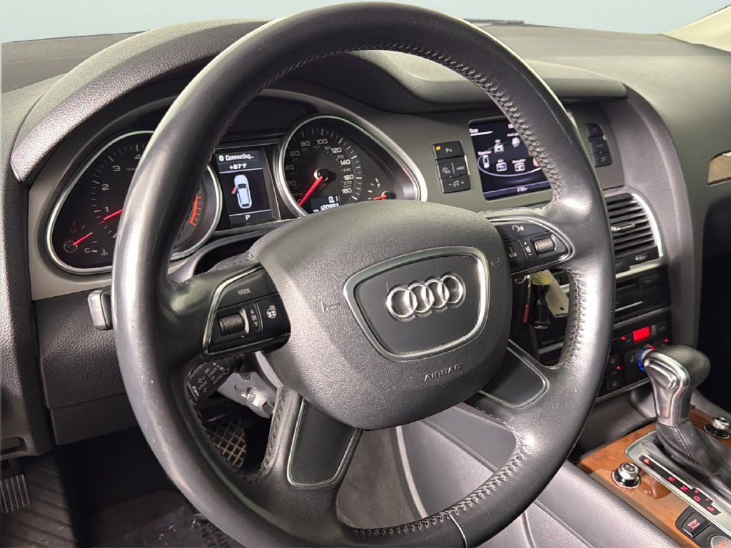 Used 2015 Audi Q7 3.0T Premium Plus w/ Premium Plus Package AWD/4WD image 20