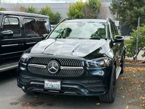 Certified 2023 Mercedes-Benz GLE 350 4MATIC image 2