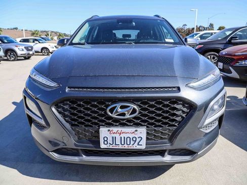 Used 2019 Hyundai Kona SEL FWD image 2