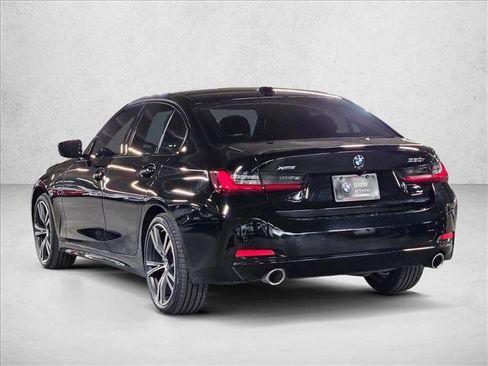 Certified 2023 BMW 330i xDrive Sedan w/ Driving Assistance Package AWD/4WD image 7