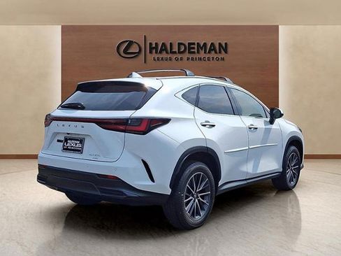 Used 2026 Lexus NX 350 AWD w/ Accessory Package (2T) image 7