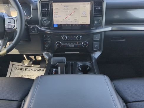 New 2026 Ford F150 Lariat image 47