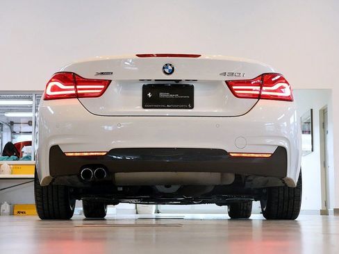 Used 2019 BMW 430i xDrive Convertible image 25