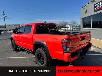Used 2023 Toyota Tacoma TRD Pro