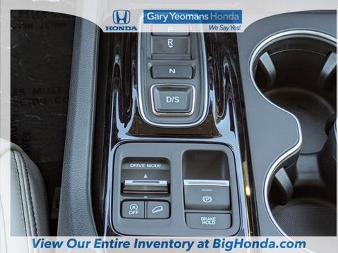 New 2026 Honda Pilot Touring image 23