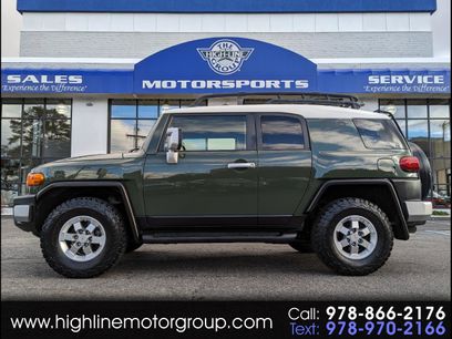 Used 2014 Toyota FJ Cruiser 4WD w/ Upgrade Package