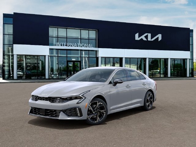 New 2026 Kia K5 GT-Line AWD/4WD image 1