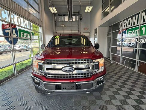 Used 2019 Ford F150 XLT w/ XTR Package AWD/4WD image 2
