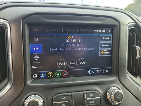 Used 2021 GMC Sierra 2500 AT4 w/ AT4 Premium Plus Package image 21