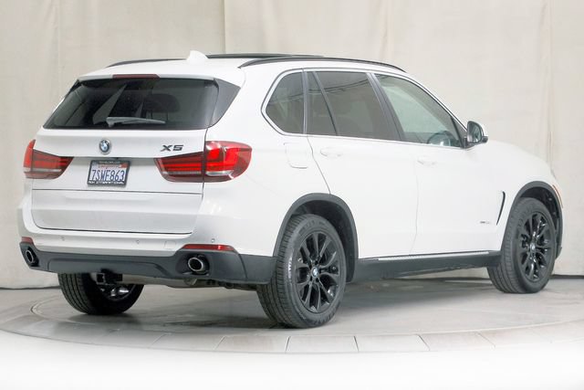 Used 2016 BMW X5 xDrive35d AWD/4WD image 2