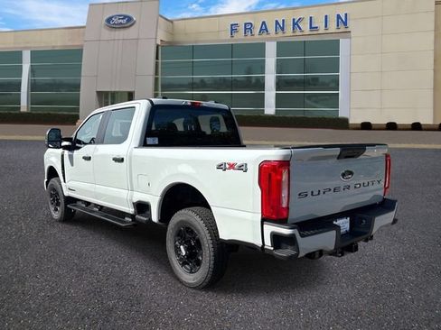 New 2026 Ford F350 XL w/ STX Appearance Package AWD/4WD image 5