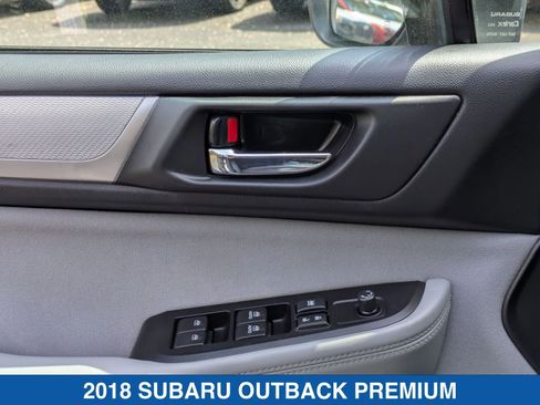 Used 2018 Subaru Outback 2.5i Premium AWD/4WD image 13