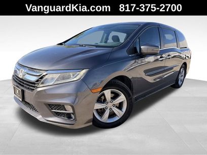 Used 2019 Honda Odyssey EX