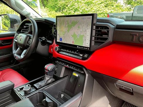 Used 2022 Toyota Tundra TRD Pro AWD/4WD image 14