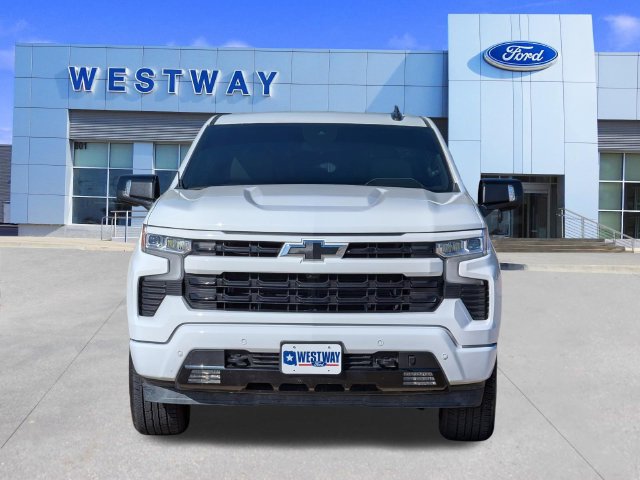 Used 2025 Chevrolet Silverado 1500 RST w/ RST All Star Premium Package AWD/4WD image 7