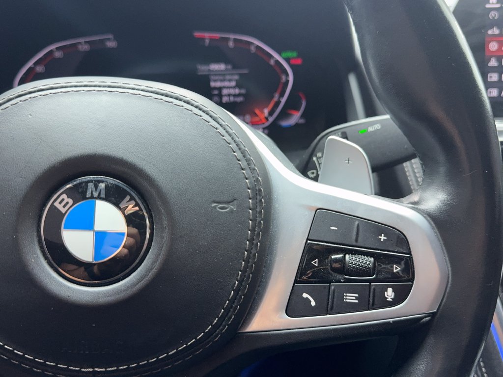 Used 2022 BMW 840i Coupe RWD image 32
