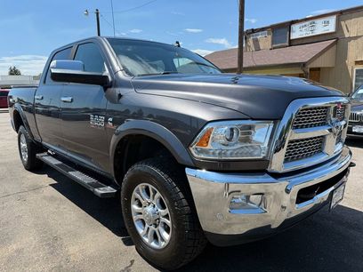 Used 2016 RAM 2500 Laramie