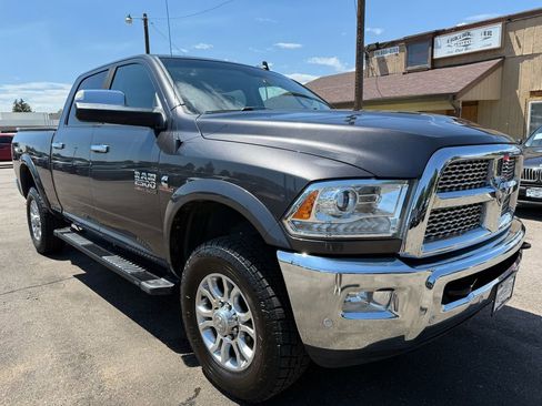 Used 2016 RAM 2500 Laramie image 1