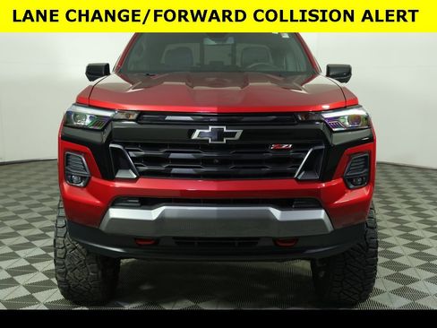 Used 2024 Chevrolet Colorado Z71 w/ Z71 Convenience Package 2 image 14