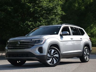 Used 2024 Volkswagen Atlas SE