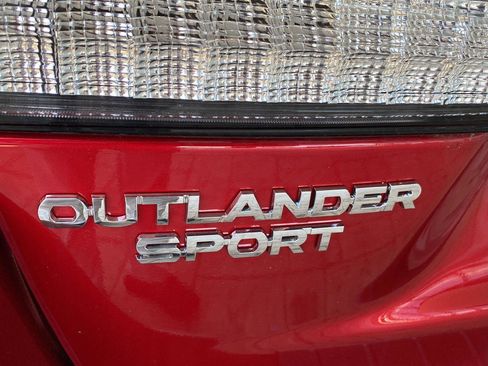 New 2026 Mitsubishi Outlander Sport ES AWD/4WD image 8