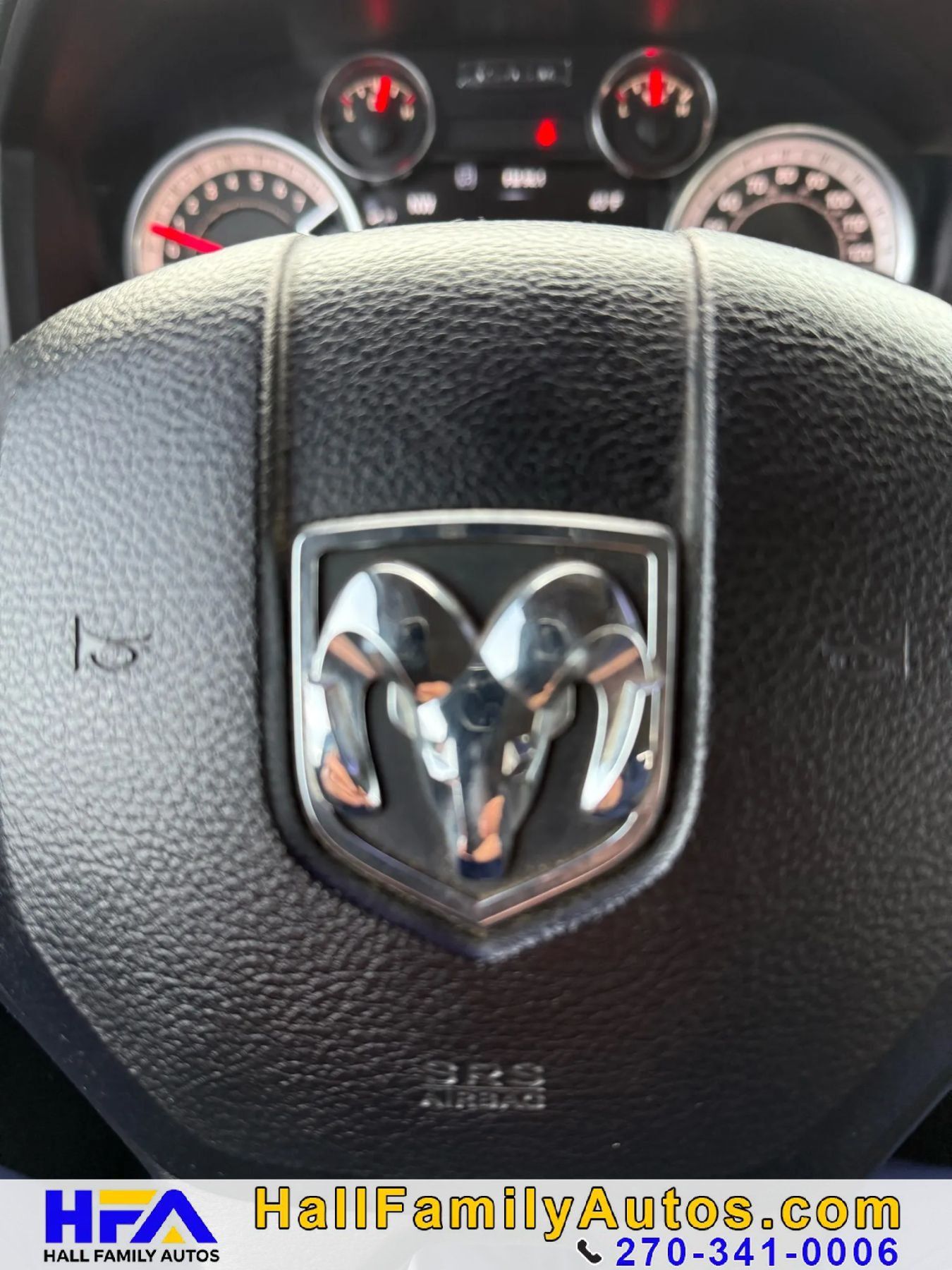 Used 2018 RAM 1500 Big Horn AWD/4WD image 21