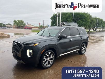 Used 2020 Hyundai Palisade SEL