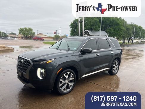 Used 2020 Hyundai Palisade SEL image 1