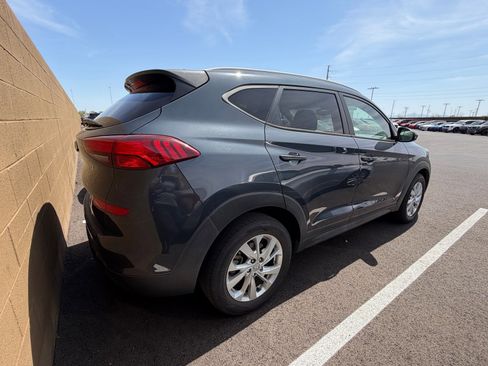 Used 2021 Hyundai Tucson Value image 3
