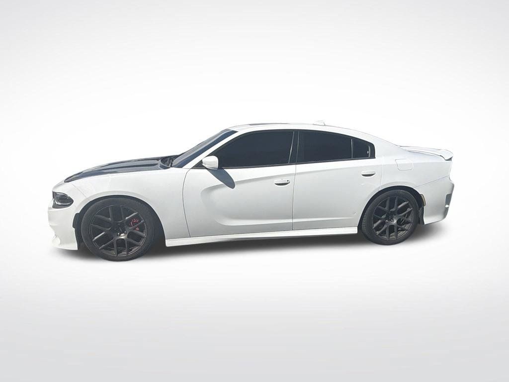 Used 2017 Dodge Charger R/T Scat Pack w/ Technology Group RWD image 8