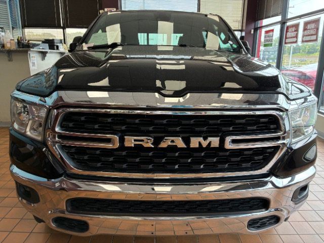 Used 2023 RAM 1500 Big Horn AWD/4WD image 5