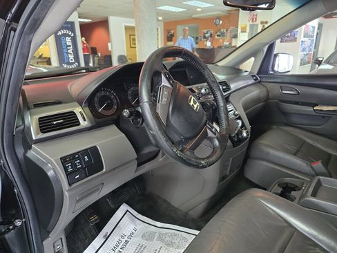 Used 2012 Honda Odyssey EX-L image 7
