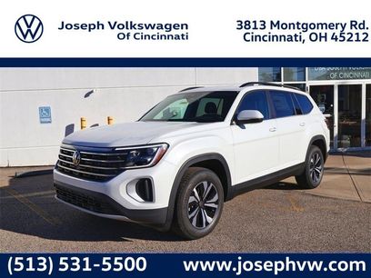 New 2026 Volkswagen Atlas SE