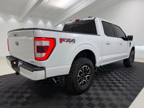 Used 2021 Ford F150 Lariat w/ Equipment Group 502A High AWD/4WD image 7