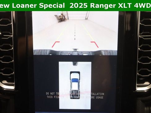 New 2025 Ford Ranger XLT image 21