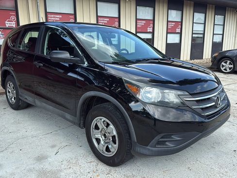 Used 2014 Honda CR-V LX image 3