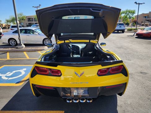 Used 2014 Chevrolet Corvette Stingray Coupe w/ 3LT Preferred Equipment Group image 12