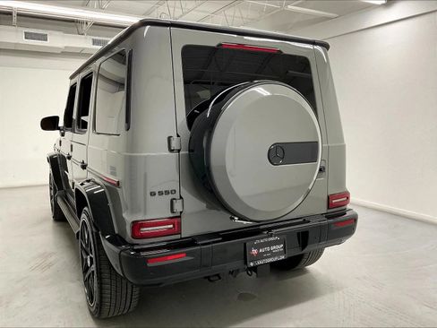 Used 2025 Mercedes-Benz G 550 image 26