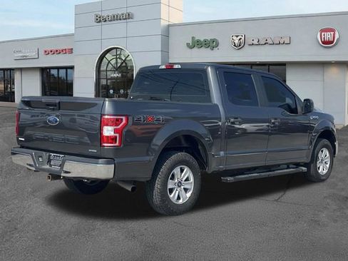 Used 2020 Ford F150 XL w/ Equipment Group 101A Mid AWD/4WD image 7